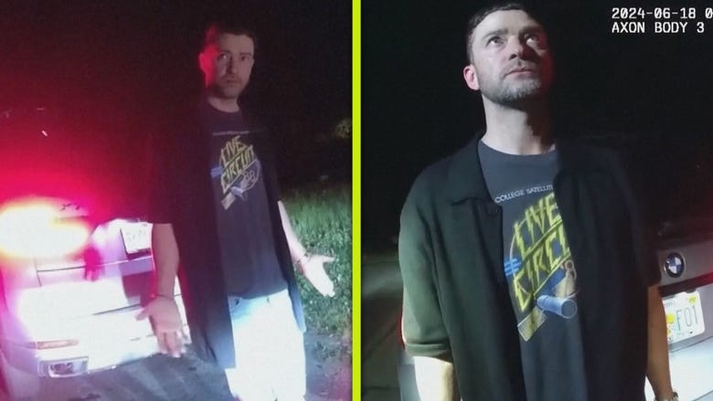 Justin Timberlake DWI: Why It Was Released Despite Attempt to Stop It